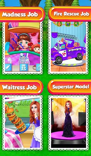 My Entrepreneur Dream Job Game Ekran Görüntüsü 4