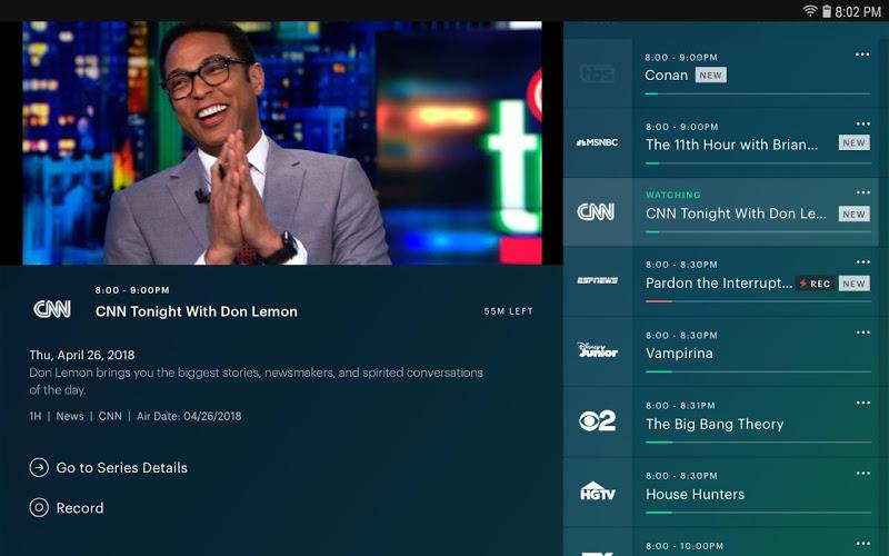 Hulu for Android TV Ekran Görüntüsü 3