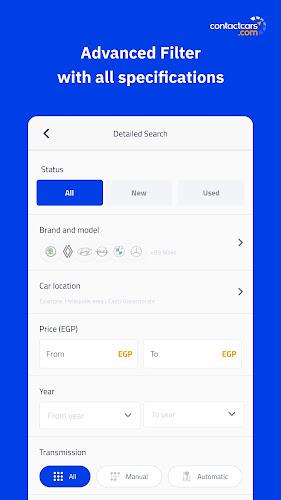 Contactcars Screenshot 3