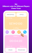 Chess Clock & Timer ภาพหน้าจอ 2