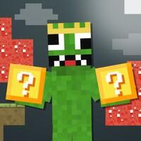 Green Friend Lucky Block