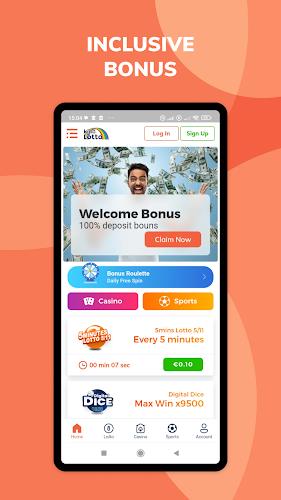 Kindlotto - lottery results ဖန်သားပြင်ဓာတ်ပုံ 1