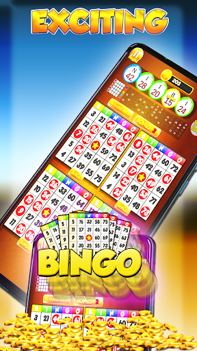 Lucky Bingo: Fun Casino Games スクリーンショット 3