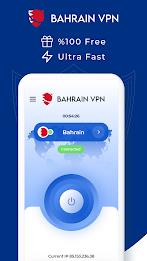 VPN Bahrain - Get Bahrain IP Screenshot 1