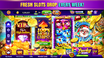 DoubleU Casino™ - Vegas Slots Zrzut ekranu 4