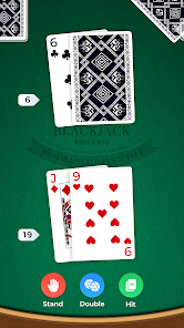 Schermata Blackjack Mod 1