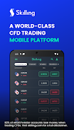 Skilling: Forex & CFD Trading Captura de pantalla 1