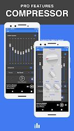 Equalizer & Bass Booster - XEQ Tangkapan skrin 3