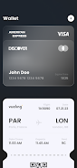 My Wallet : Mobile Card Wallet スクリーンショット 2