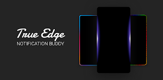 True Edge: Notification Buddy स्क्रीनशॉट 1