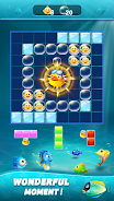 Block Ocean 1010 Puzzle Games ภาพหน้าจอ 4