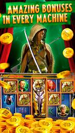 The Walking Dead Casino Slots Schermafbeelding 4