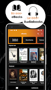 Unlimited Books & Audiobooks Ekran Görüntüsü 2