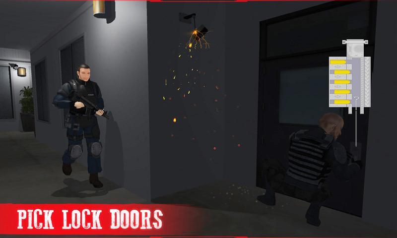 Secret Agent Stealth Spy Game Screenshot 1