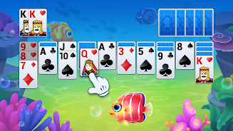 Spider Solitaire - Card Games Zrzut ekranu 2