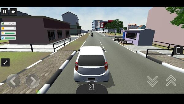 Taxi Online Simulator ID Screenshot 3