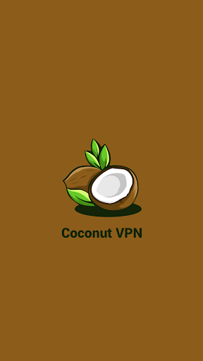Coconut VPN スクリーンショット 1