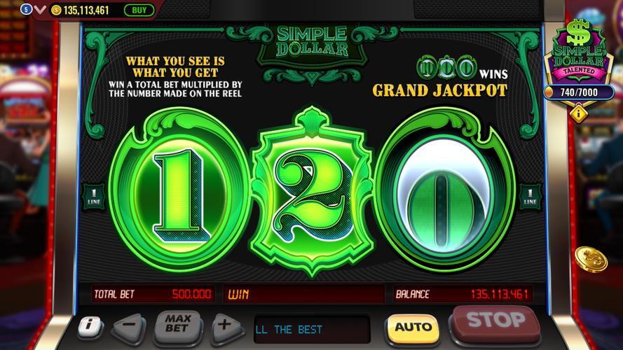 Vegas Live Slots Capture d'écran 3