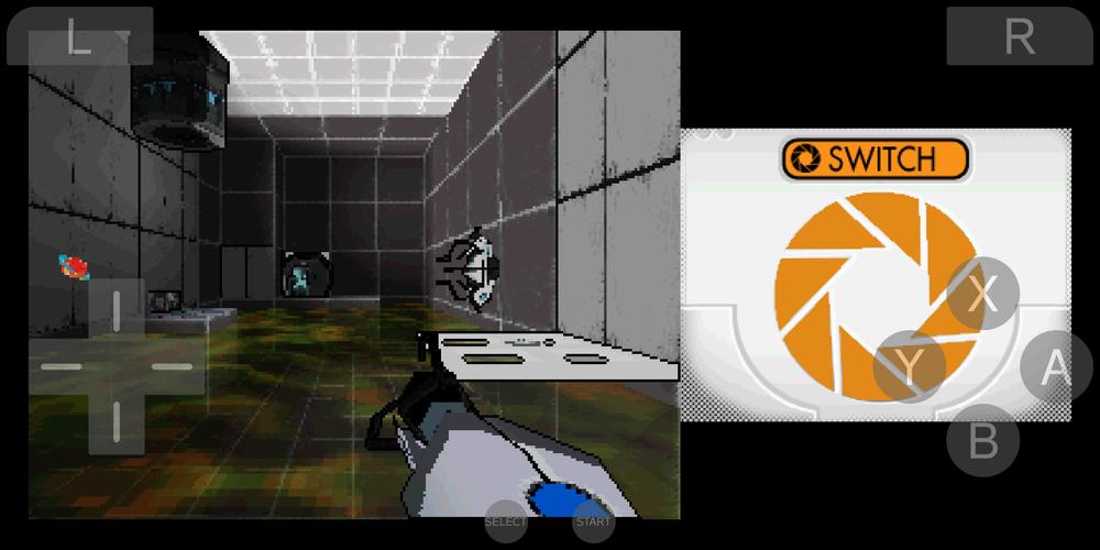 NooDS Emulator Скриншот 4
