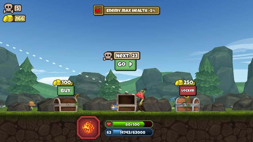 Mighty Dragons Captura de pantalla 4