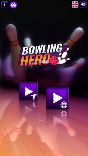 Bowling Hero Screenshot 1