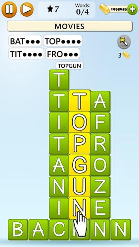 Word Blocks 스크린샷 4