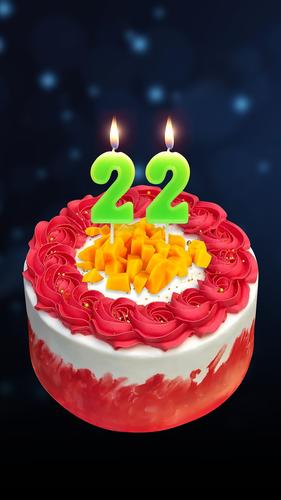 Cake Maker: Happy Birthday应用截图第3张