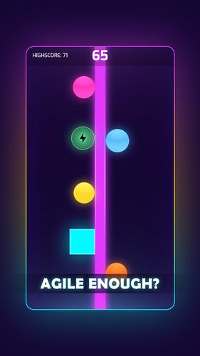 Schermata Color Dash Geometry 3