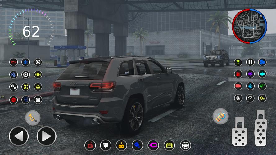 Jeep Off Road: Grand Cherokee 스크린샷 3