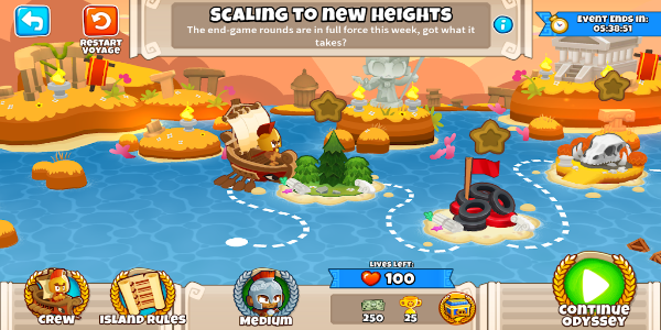 Bloons TD 6 Mod Ảnh chụp màn hình 1