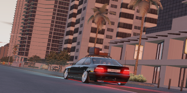 StreetPro - Car Driving Game Screenshot 3