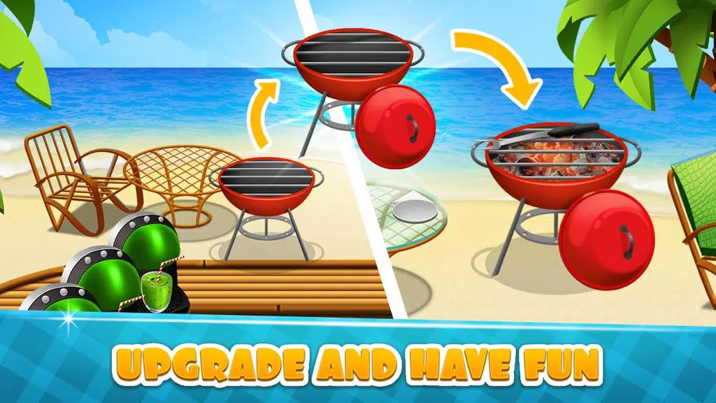 Cooking World - Food Fever & Restaurant Craze Captura de tela 3