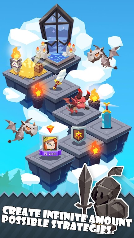 Epic Summoners 2应用截图第2张