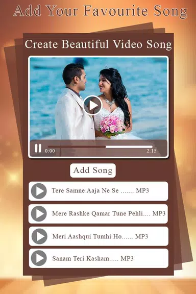 Image to Video Maker with Music應用截圖第4張