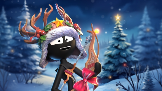 Stickman Archer Screenshot 2
