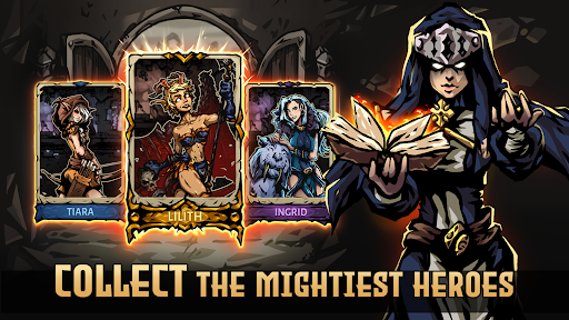Darkest AFK Ảnh chụp màn hình 2
