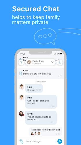 FamilyGo: Locate Your Phone Tangkapan skrin 4