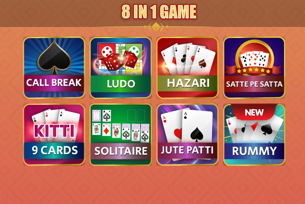 Schermata Card Game Collection : Offline 3