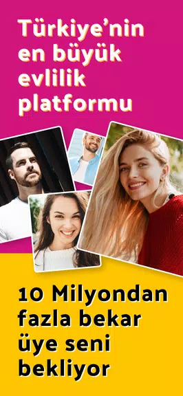 PembePanjur Türkiye Evlilik Screenshot 1