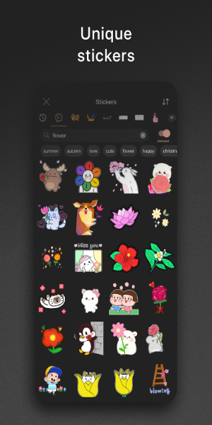 Graphionica: insta story maker Screenshot 1