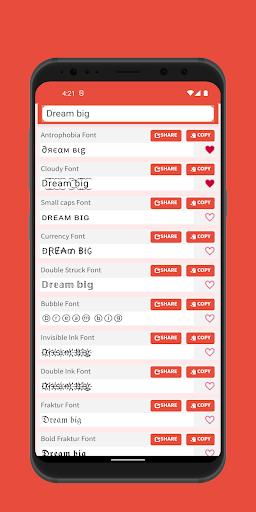 Messletters Ảnh chụp màn hình 3