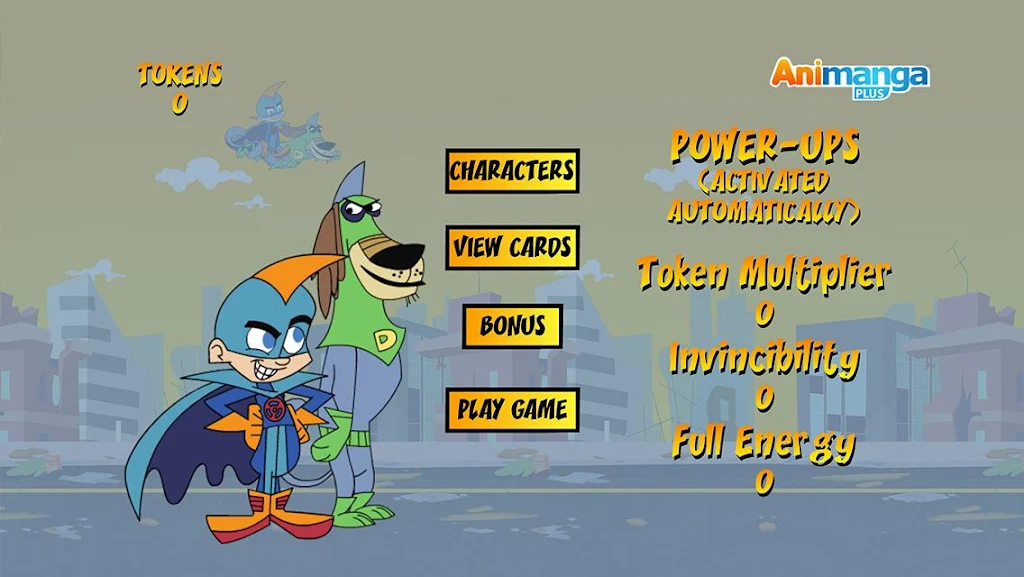 Johnny Test: Johnny X Скриншот 3