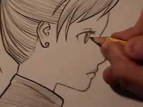 How to Draw Manga by Upp應用截圖第2張