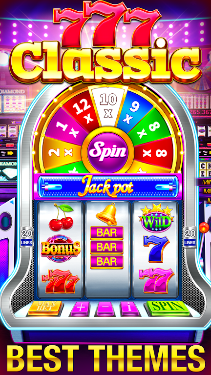 Lucky Slots - Slots Casino 2020 Zrzut ekranu 4