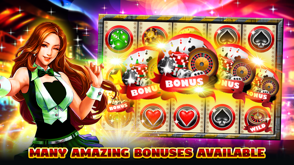 Vegas Billionaire Club Casino Slots स्क्रीनशॉट 3