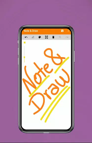 Note & Draw Capture d'écran 1