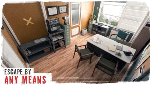 Spotlight: Room Escape スクリーンショット 1