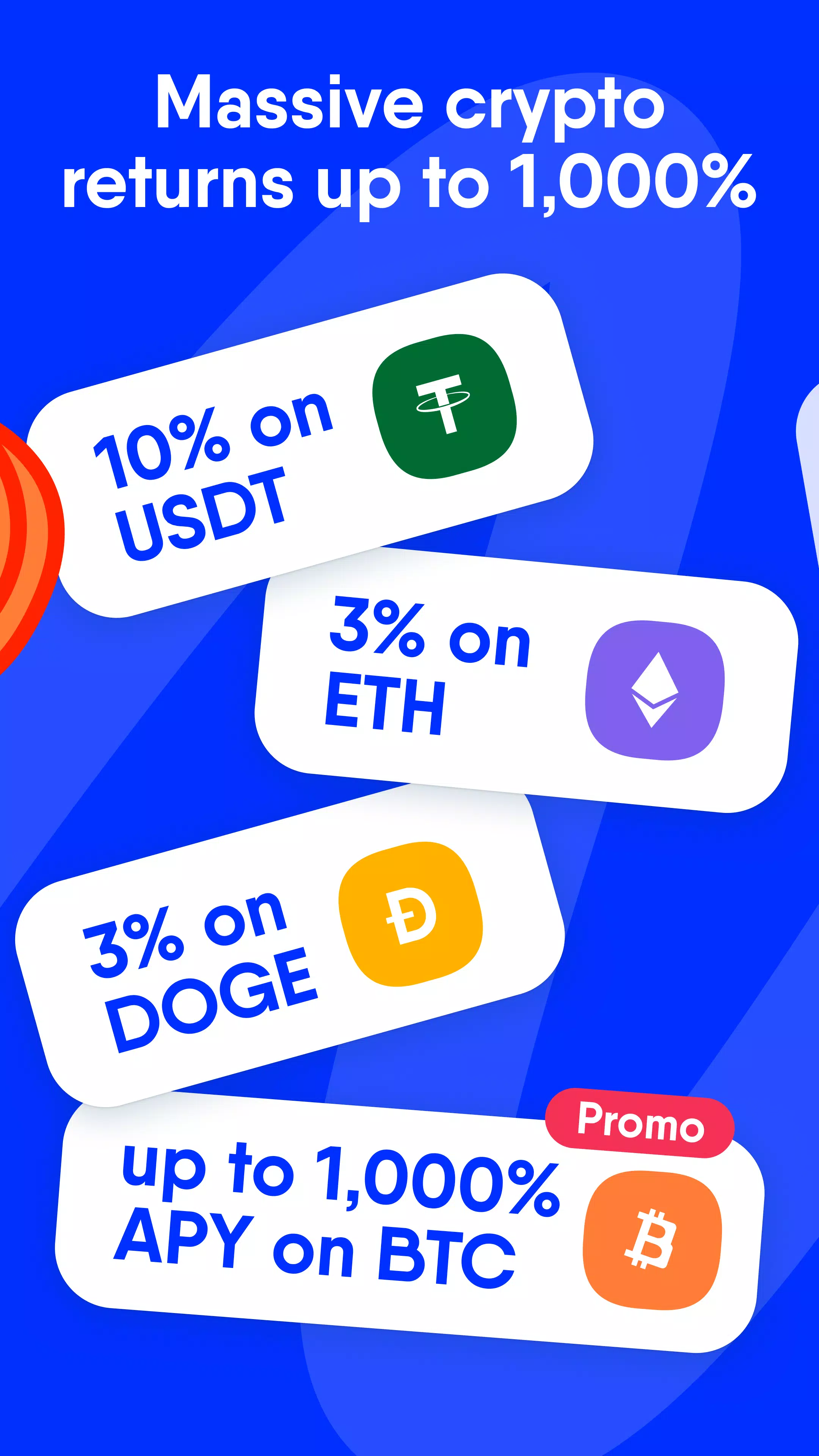 EXMO.com: Trade & Hold Crypto Tangkapan skrin 3