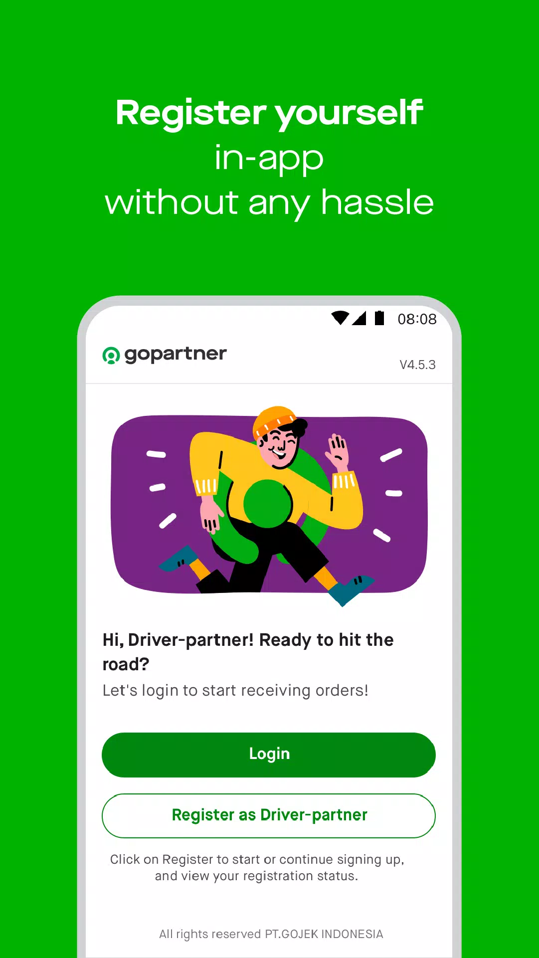 GoPartner Screenshot 2