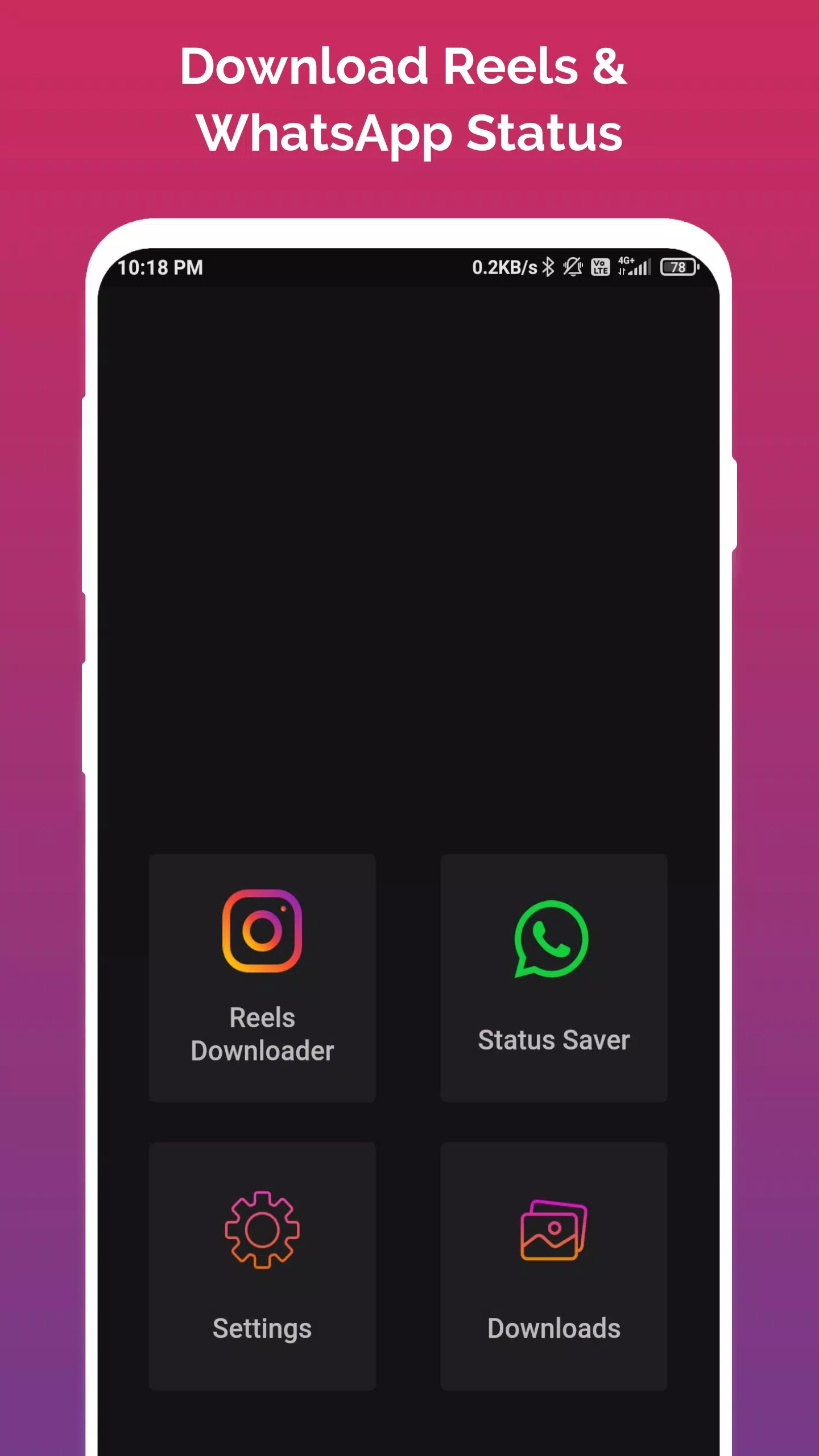 Reels Video Downloader Screenshot 4